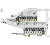 ★手数料０円★豊橋市牛川町　月極駐車場（LP）